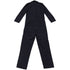 Women's ba&sh Serri Jumpsuit in Navy Blue Cotton