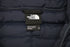 Men's The North Face Stretch Goose-Down Quilted Water Repellant Jacket in Black Nylon