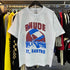 Rhude T-shirts Windsurfing Printed Cotton Casual Short Sleeves Men and Women