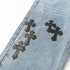 Chrome Hearts 2025 NEW Pants 9961