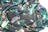 Women's Peter Pilotto Geometric Print Ruched Dress in Multicolor Silk