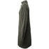 Women's Joseph Oversized Knit Dress in Dark Green Wool