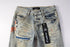 PURPLE Fashion Jeans 9071