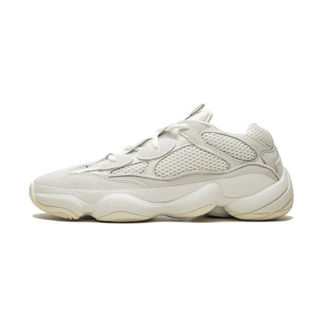YZY 500 Bone White Sneakers