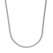 Wheat Chain (Silver) - 4mm