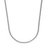 Wheat Chain (Silver) - 4mm