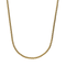 Wheat Chain (Gold) - 4mm