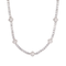 Clover Tennis Chain (Silver) - 4mm