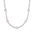 Clover Tennis Chain (Silver) - 4mm