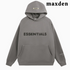 ESSENTIALS HOODIE + FREE TRACK PANTS