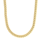 5mm Gold Cuban Link Chain