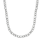 5mm 316L Stainless Steel Figaro Chain