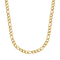 5mm Gold Figaro Link Chain