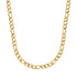 5mm Gold Figaro Link Chain
