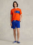 RALPH LAUREN Traveller Swimming Trunks Rugby Royal