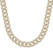 Iced Cuban Chain (Gold) - 12mm