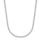3mm Silver Tennis Chain