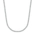3mm Silver Tennis Chain
