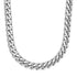 Cuban Link Chain (Silver) - 10mm