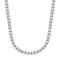 Silver 5mm Tennis Chain