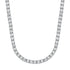 Silver 5mm Tennis Chain