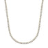 18K Gold 3mm Tennis Chain