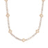 Clover Tennis Chain (Gold) - 4mm