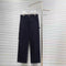 Louis Vuitton Logo-Embroidered Jeans
