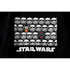 Bathing Ape Sweatshirts Ape Head and Star Wars White Warrior Loose Casual Couple Pullover Sweatshirt
