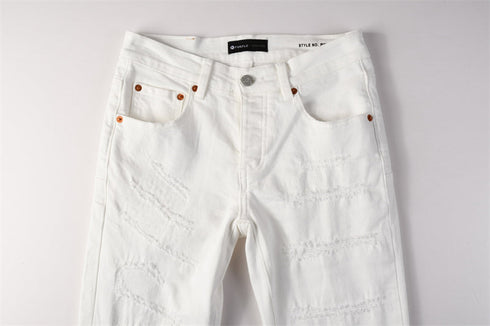 PURPLE Fashion Jeans 9118