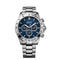 Hugo Boss 1513755 Blue Dial Silver Stainless Steel Mens Watch