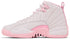 Jordan 12 Retro Pearl Pink (GS)