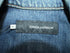 Men's Dsquared2 Jeans Jacket with Embroidery