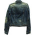 Men's Dsquared2 Jeans Jacket with Embroidery