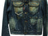 Men's Dsquared2 Jeans Jacket with Embroidery