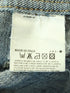 Men's Dsquared2 Jeans Jacket with Embroidery