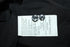 Women's Dsquared2 Long Sleeve Button Front Shirt in Black Cotton