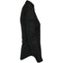 Women's Dsquared2 Long Sleeve Button Front Shirt in Black Cotton