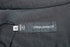 Women's Dsquared2 Long Sleeve Button Front Shirt in Black Cotton