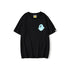Bathing Ape T-Shirt Back Printing Men and Women Fashion Short Sleeve Top