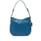 Lux Zip Hobo Saffiano Leather Medium