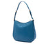 Lux Zip Hobo Saffiano Leather Medium