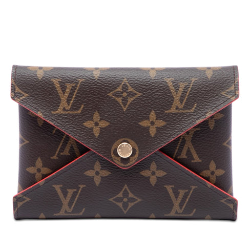 Kirigami Pochette Set Monogram Canvas
