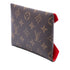 Kirigami Pochette Set Monogram Canvas