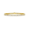 5mm Gold Tennis Bracelet