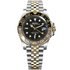 GMTeiko Oyster Silver & Gold