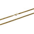 Wheat Chain (Gold) - 4mm