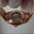 Seiko Mod Datejust – Rose Gold & Olive Green