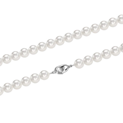 Pearl Necklace - 8mm