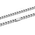 Cuban Link Chain (Silver) - 10mm
